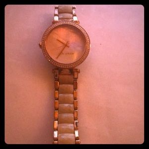 MK Watch—only worn once!